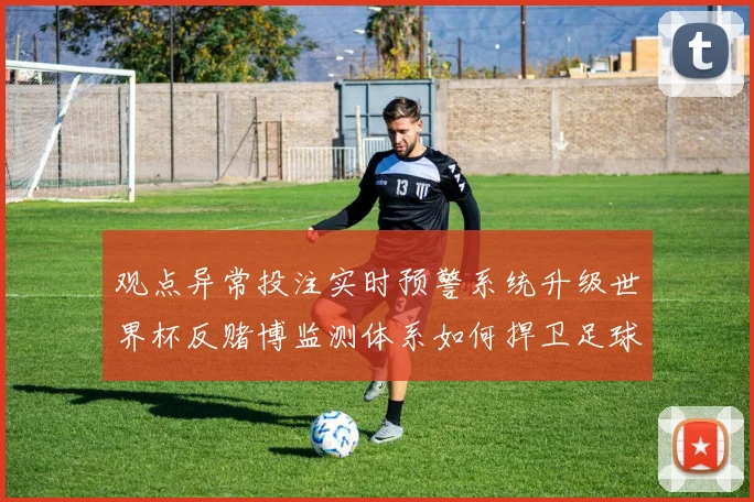 观点异常投注实时预警系统升级世界杯反赌博监测体系如何捍卫足球纯洁性